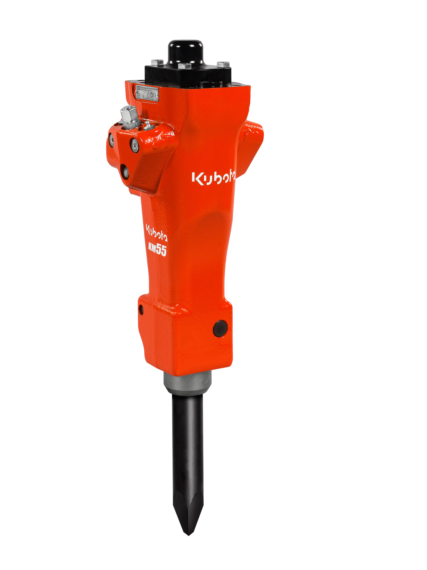 Kubota KM Breaker Series